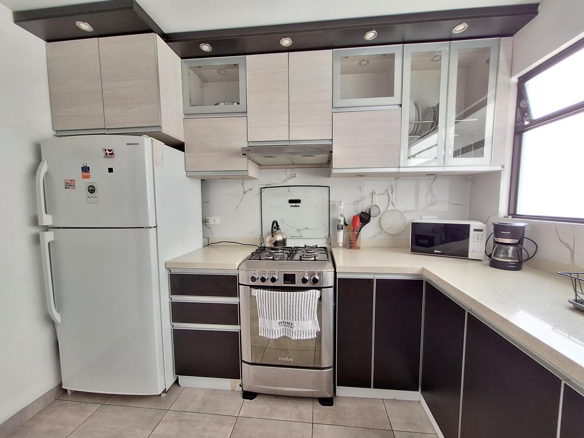 Apartment Bano Compartido Dentro De Un Departamento Lima