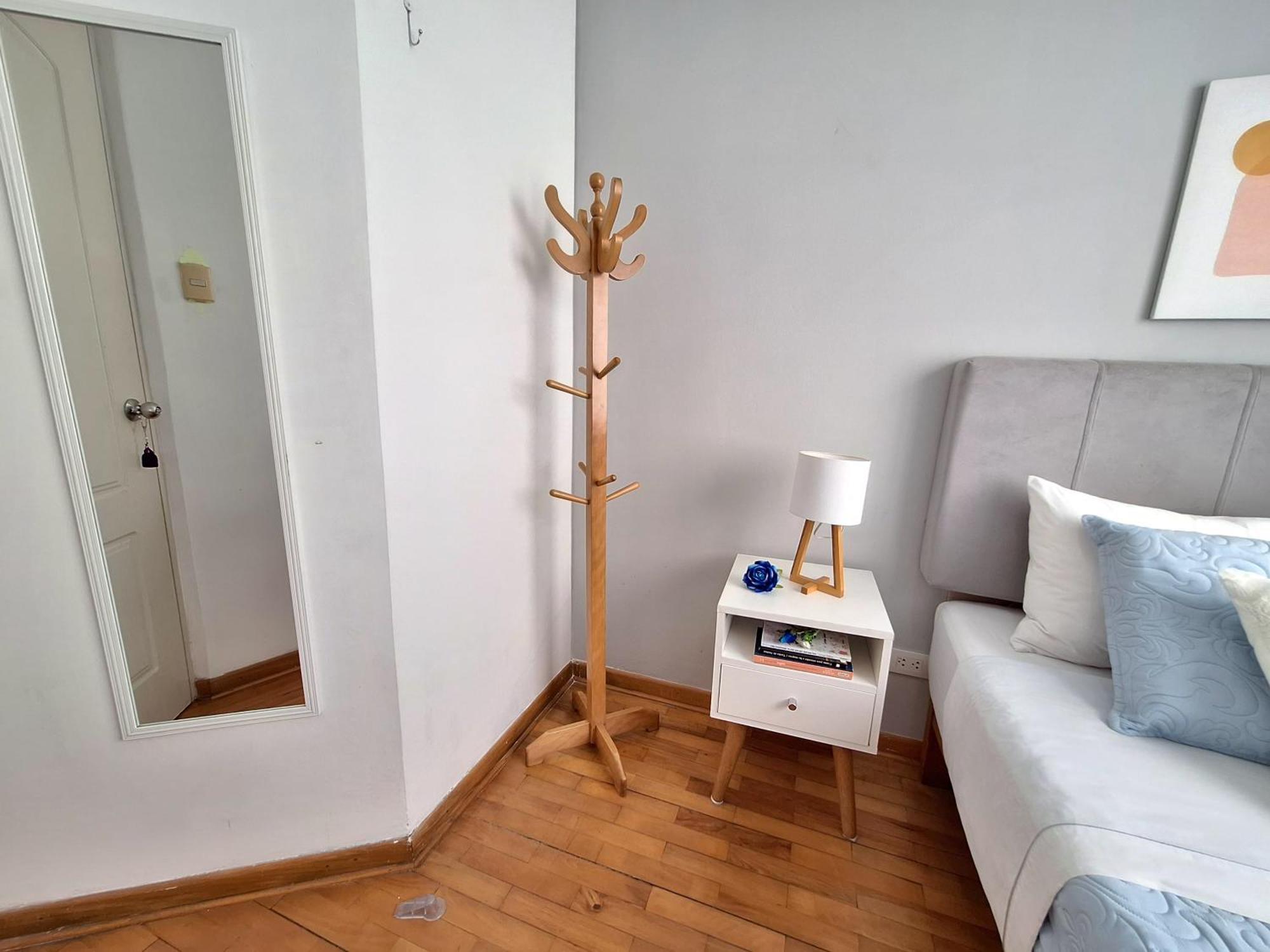 Bano Compartido Dentro De Un Departamento Apartment *