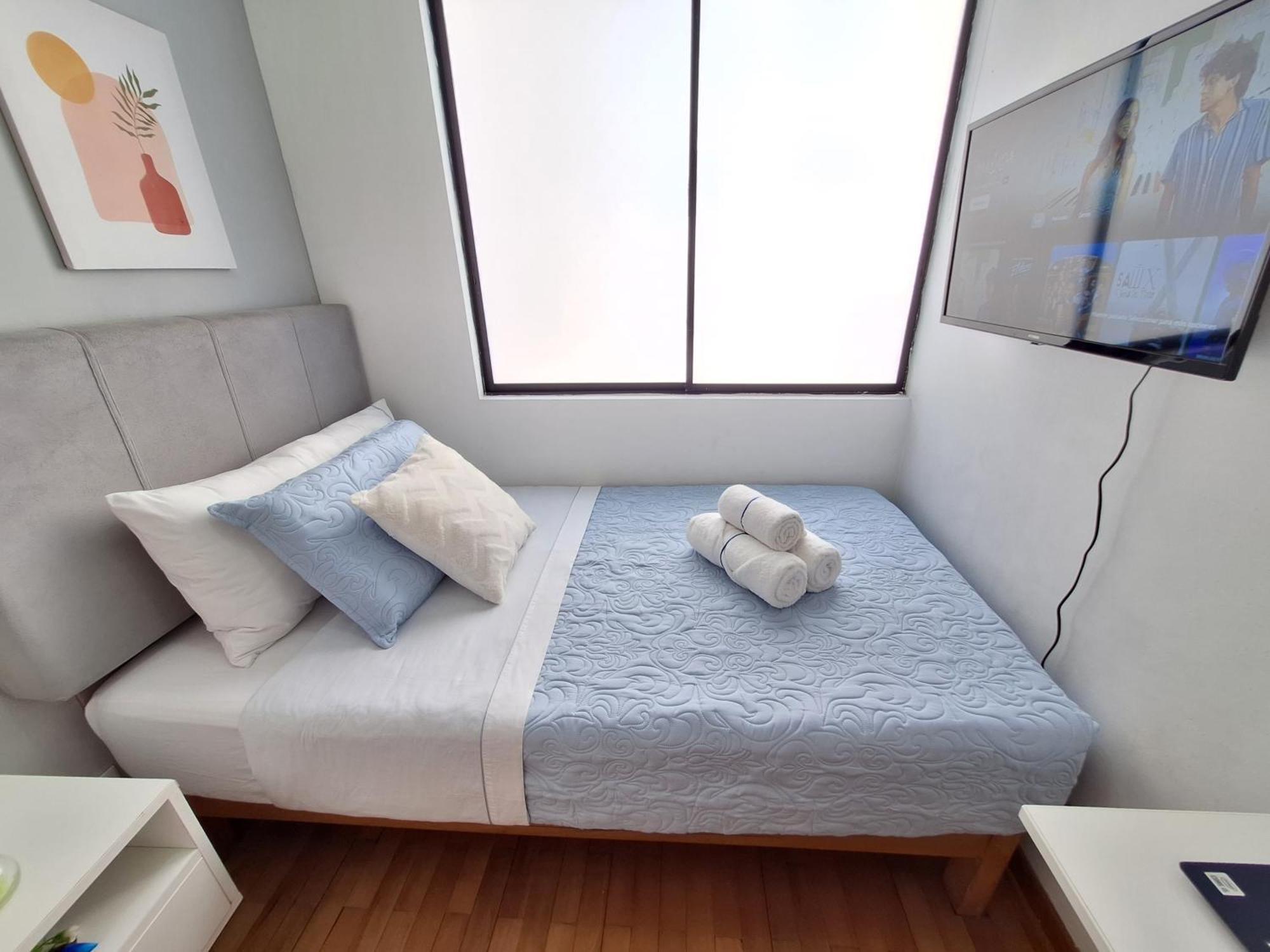 Apartment Bano Compartido Dentro De Un Departamento Lima