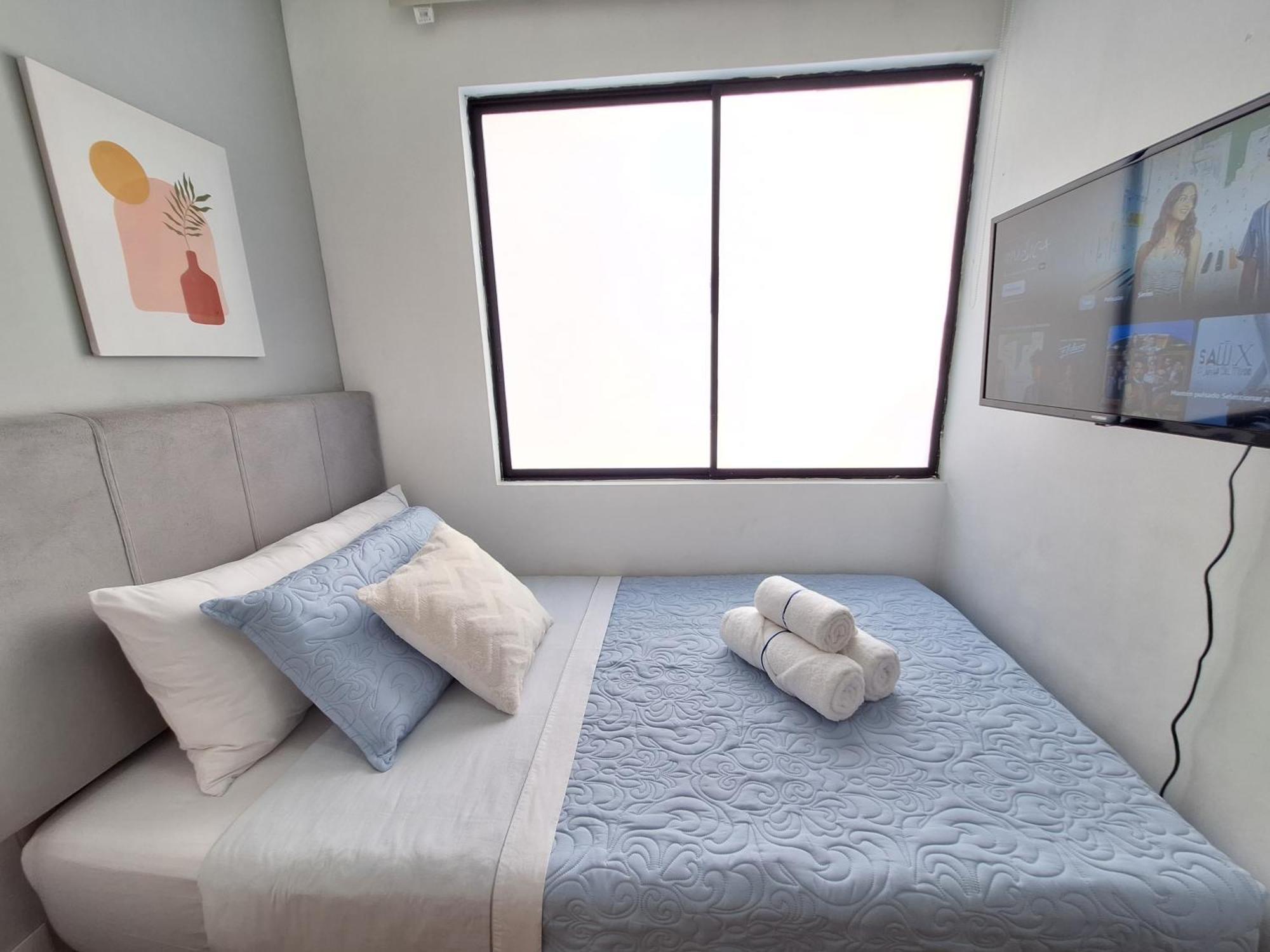 Bano Compartido Dentro De Un Departamento * Lima