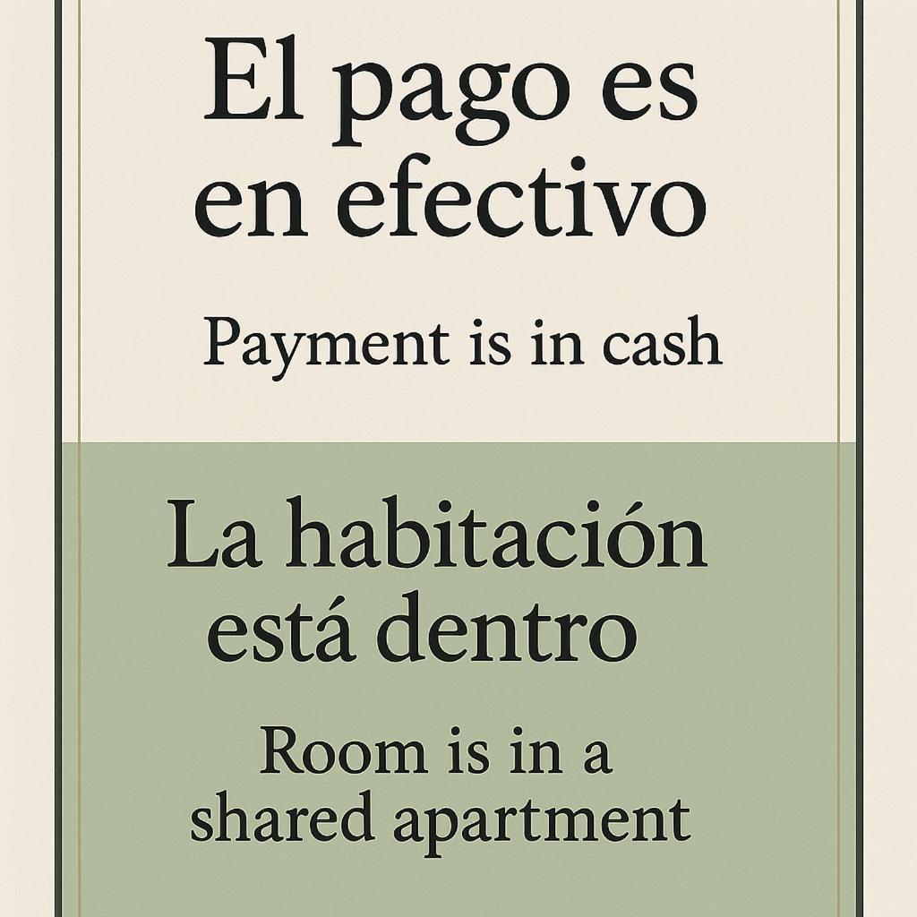 Apartment Bano Compartido Dentro De Un Departamento Lima